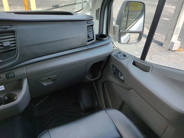 Certified 2024 Ford Transit 250 148 Medium Roof w/ Load Area Protection Package RWD image 19