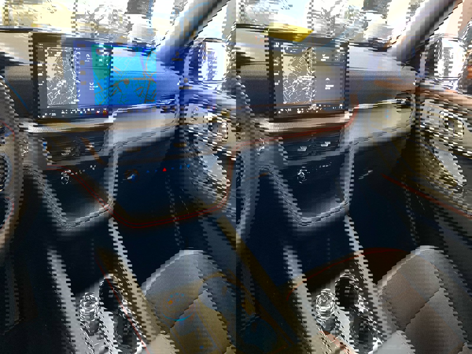 New 2026 Ford Explorer ST w/ Sun And Sound Package image 14