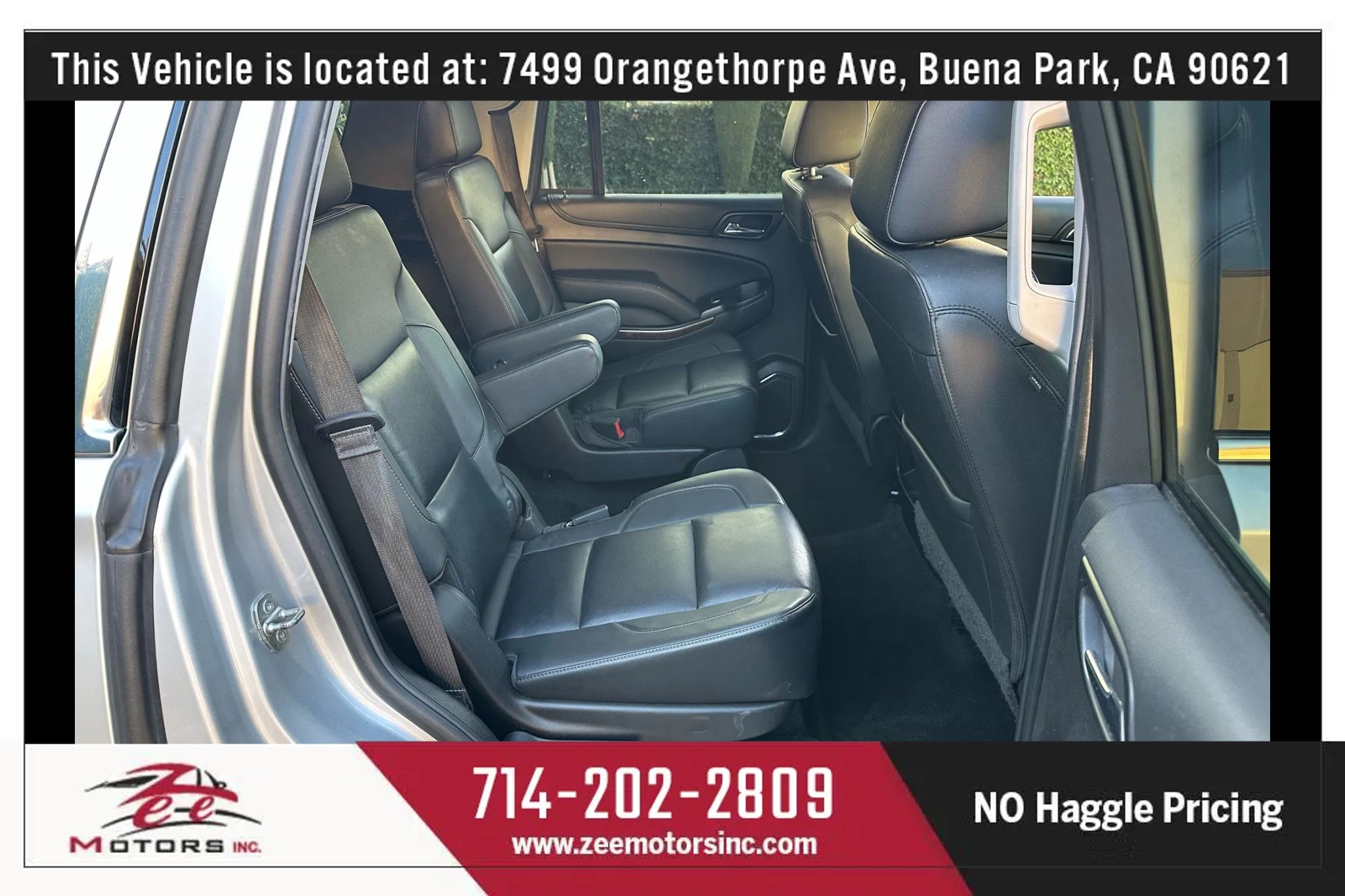 Used 2018 Chevrolet Tahoe LT AWD/4WD image 21