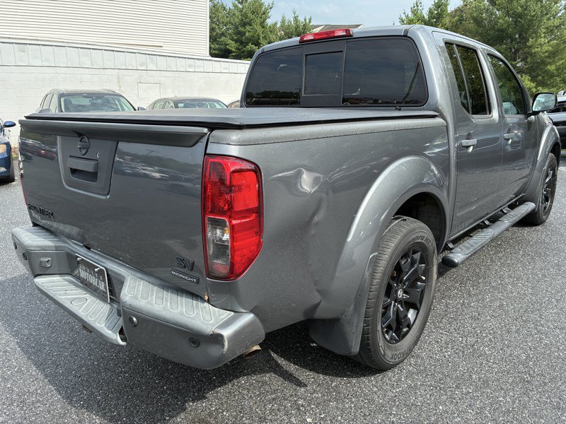 Used 2020 Nissan Frontier SV w/ Midnight Edition Floor Mats RWD image 6