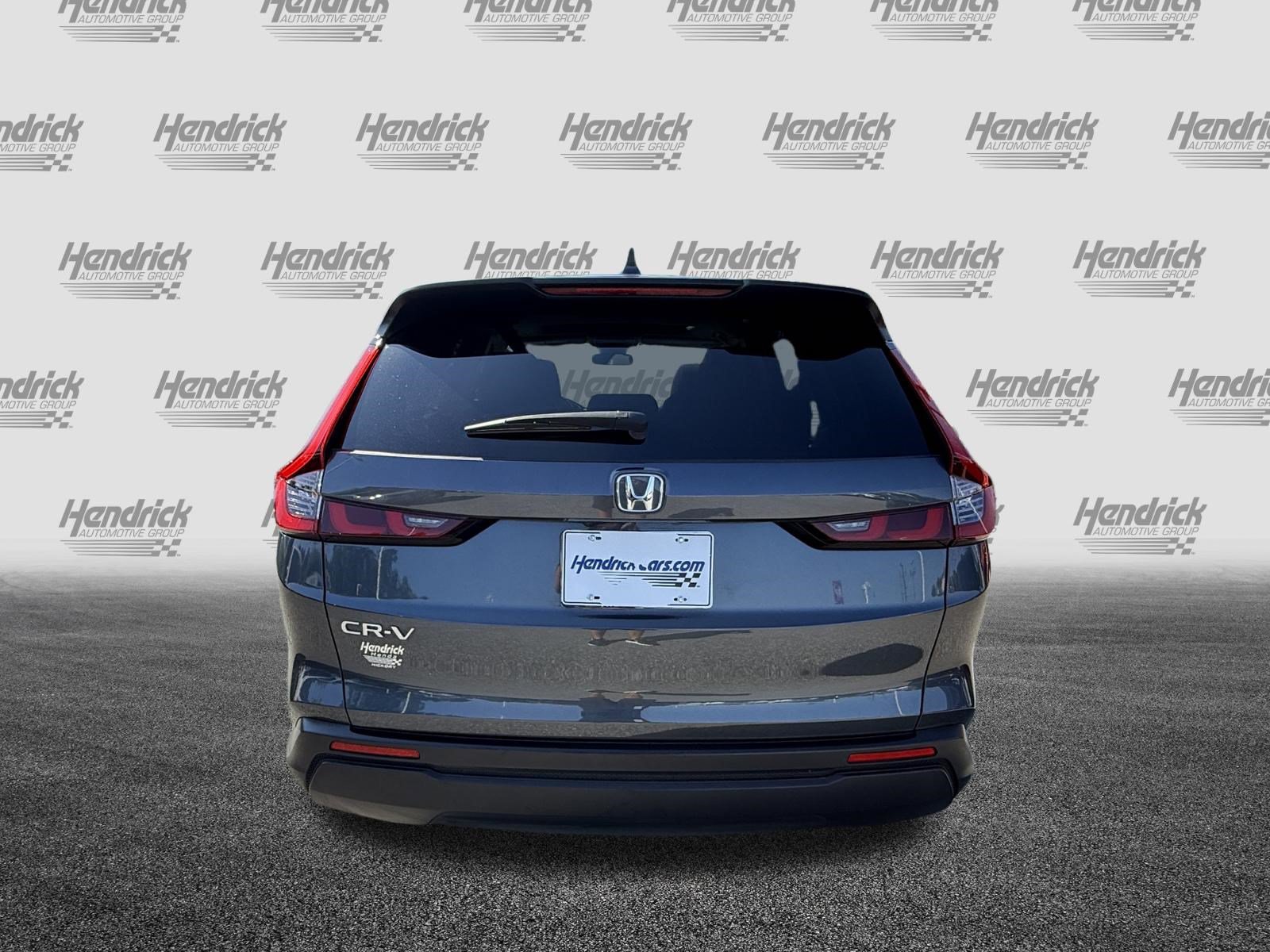 Used 2025 Honda CR-V EX image 9