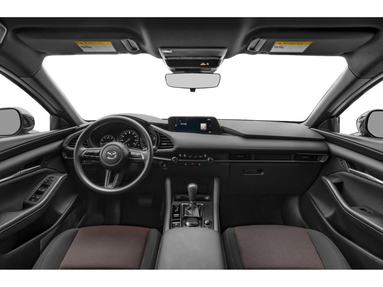 New 2026 MAZDA MAZDA3 s FWD image 6