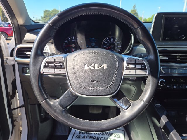 Certified 2022 Kia Telluride S FWD image 25