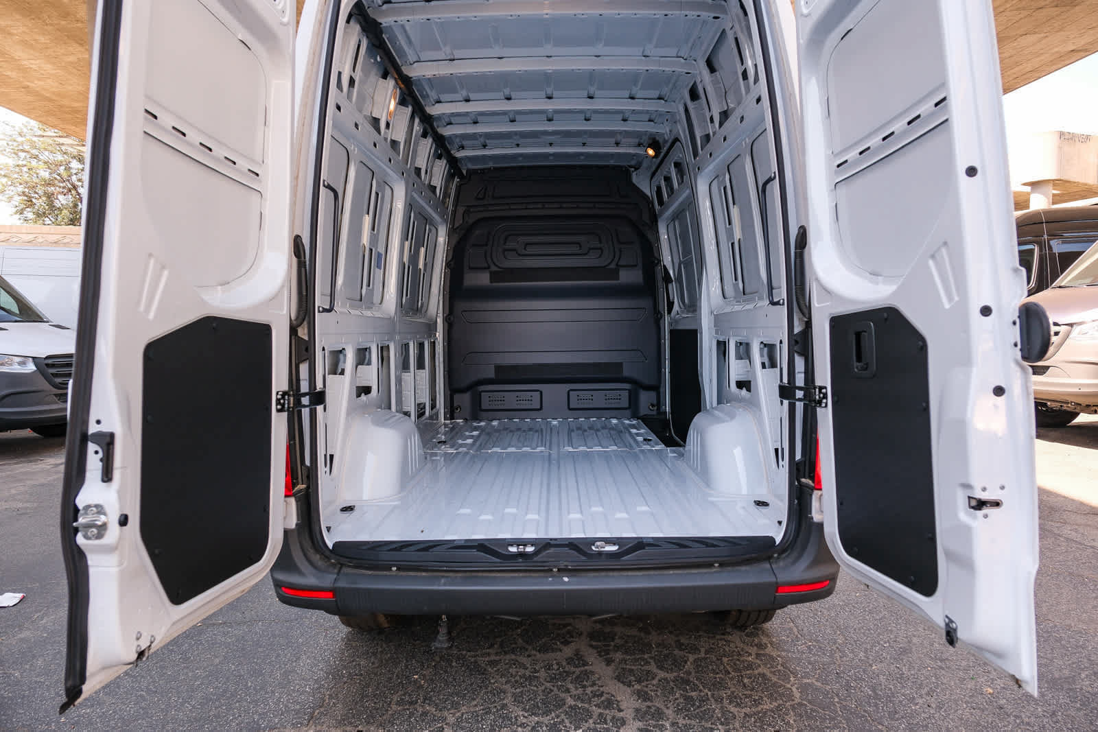 New 2025 Mercedes-Benz Sprinter 2500 image 44