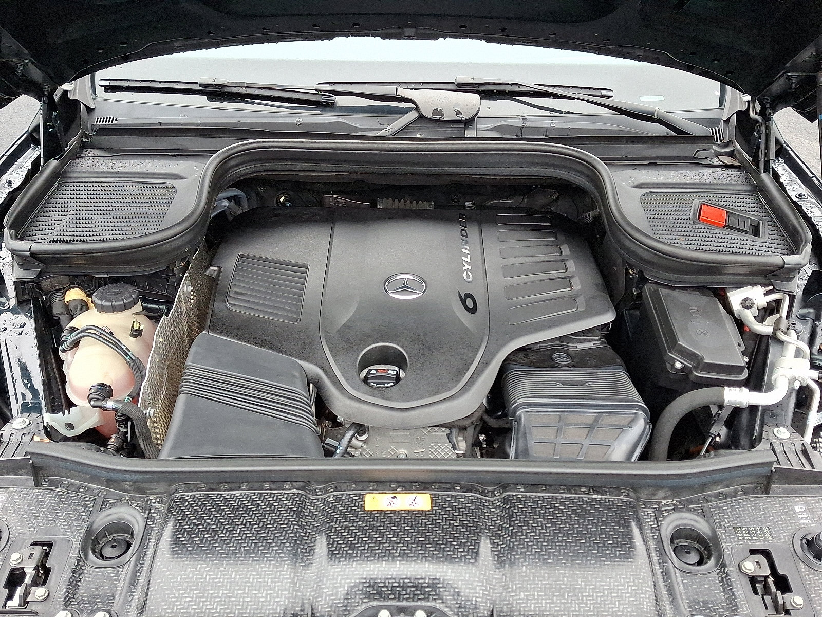 Certified 2022 Mercedes-Benz GLS 450 4MATIC image 30