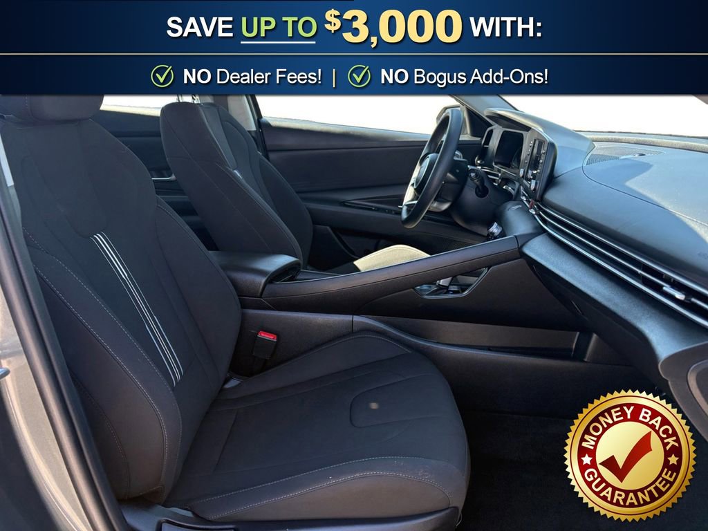 Used 2026 Hyundai Elantra Blue image 22