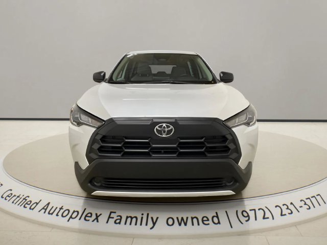 Used 2024 Toyota Corolla Cross L FWD image 8