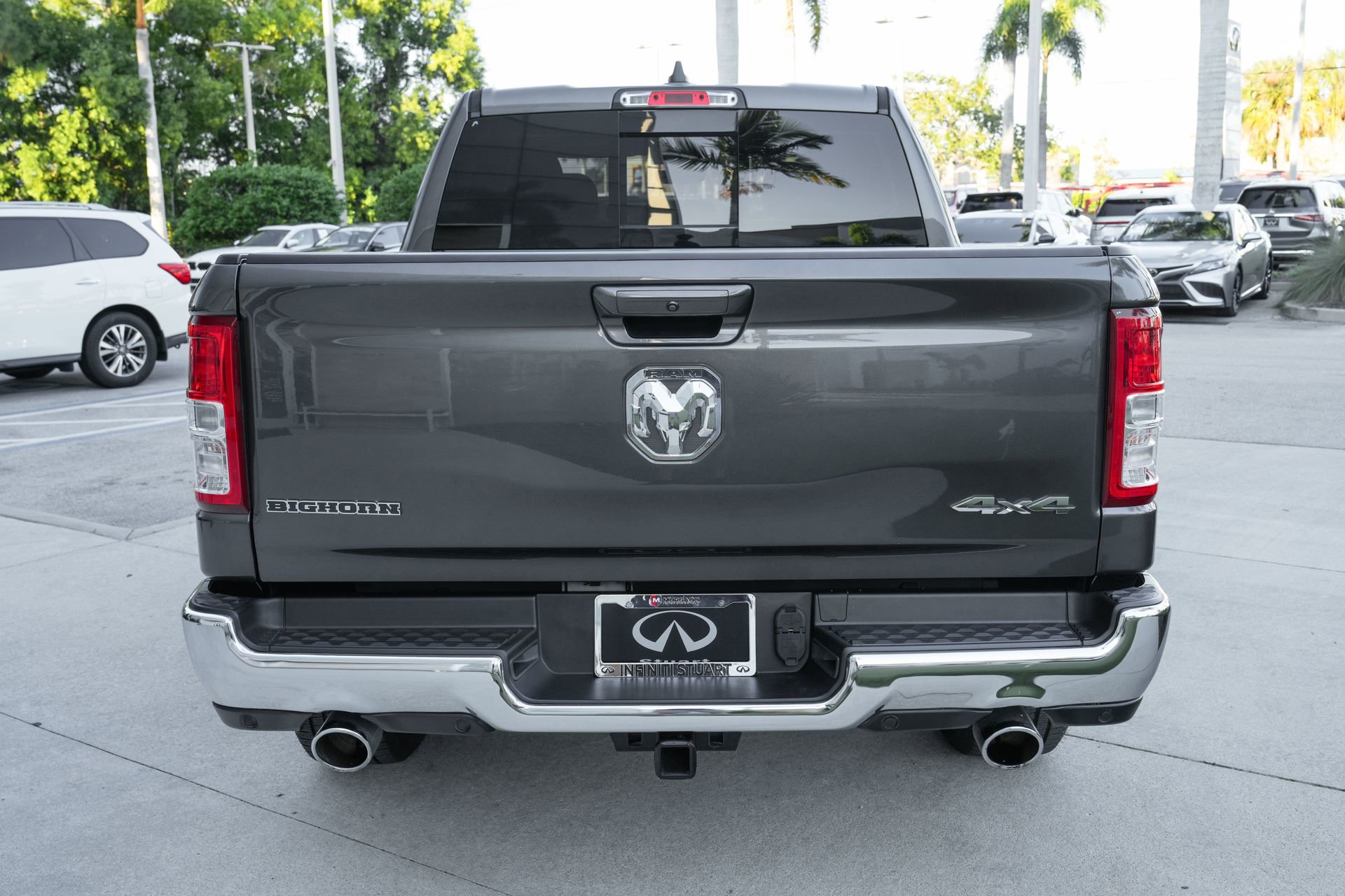 Used 2022 RAM 1500 Big Horn image 22
