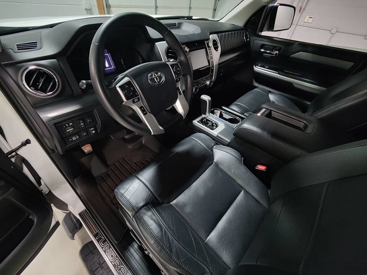 Used 2019 Toyota Tundra Platinum AWD/4WD image 36