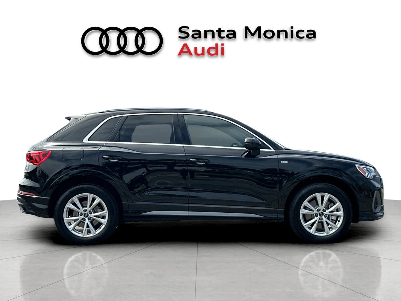 Used 2025 Audi Q3 2.0T Premium w/ Convenience Package AWD/4WD image 8