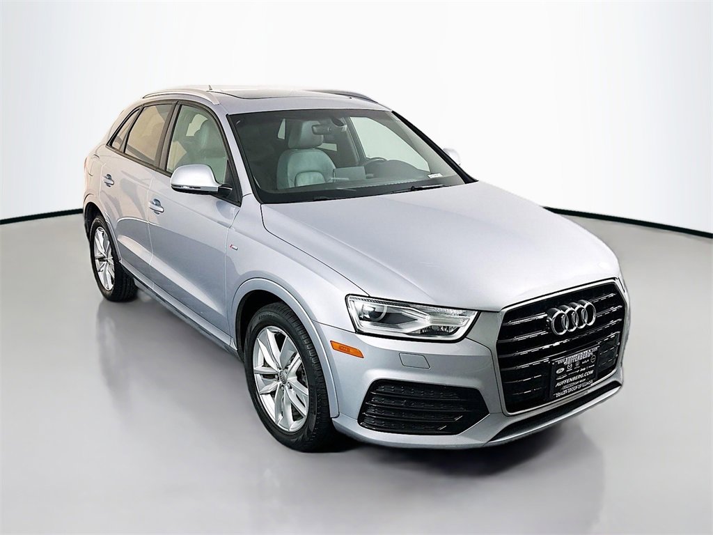 Used 2018 Audi Q3 2.0T Premium