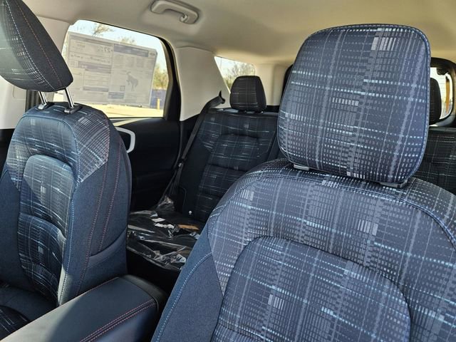 New 2025 Ford Bronco Sport Heritage w/ Convenience Package image 23