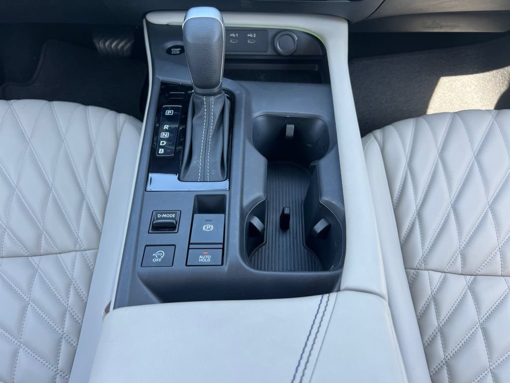 Certified 2026 Nissan Sentra SL w/ Floor Mat Package FWD image 11