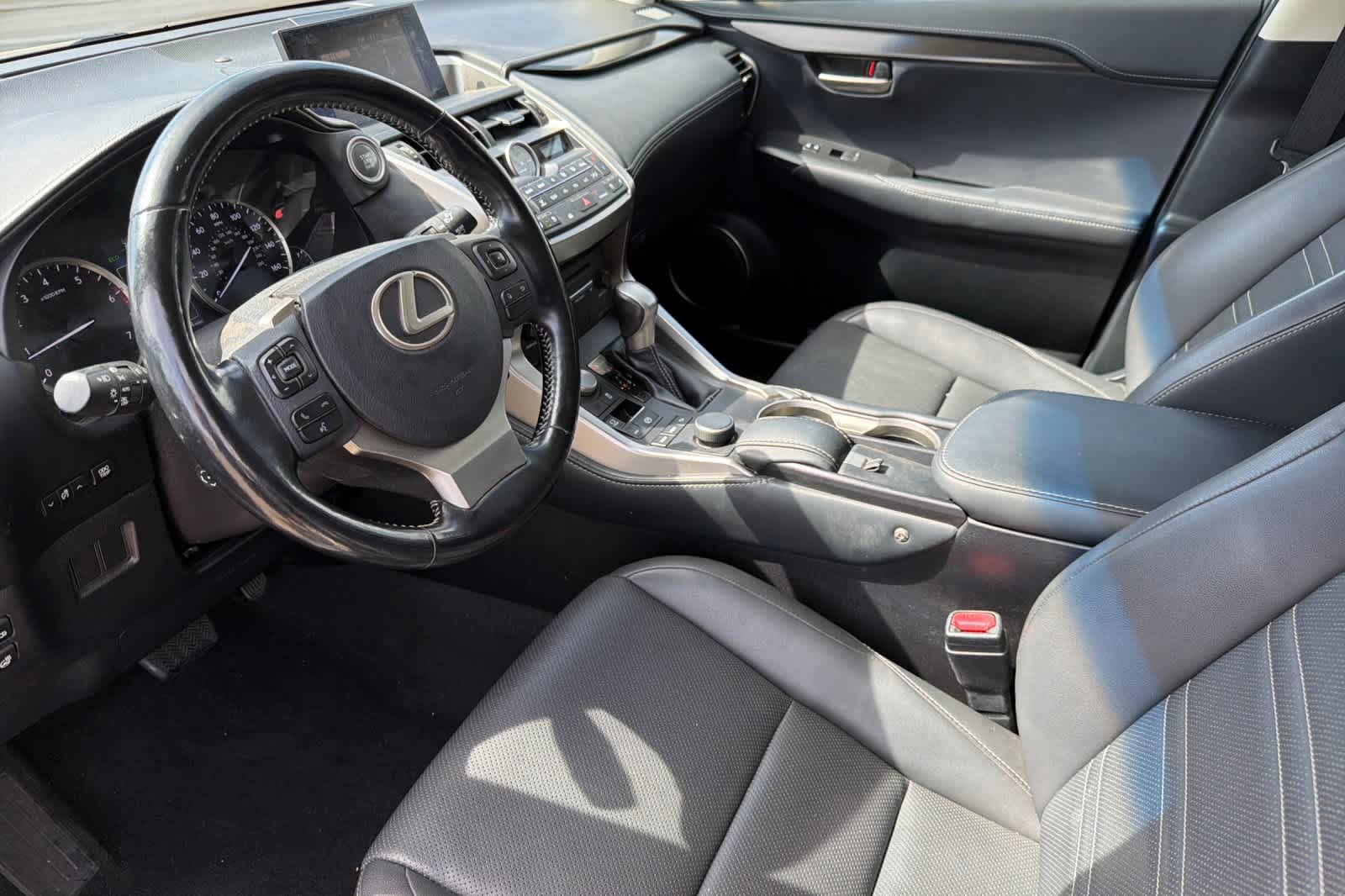 Used 2016 Lexus NX 200t AWD w/ Premium Package image 9