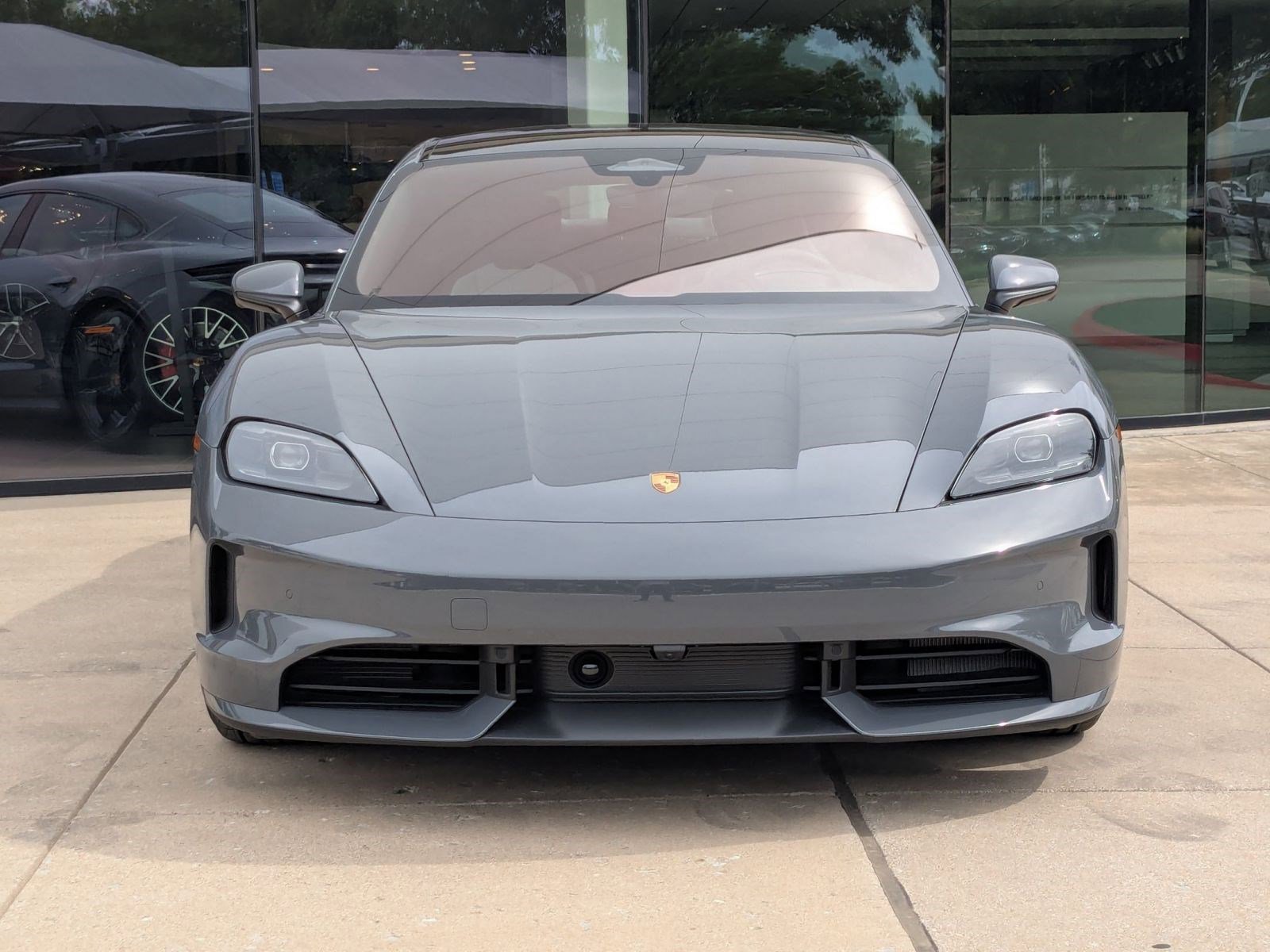 New 2026 Porsche Taycan AWD/4WD image 6