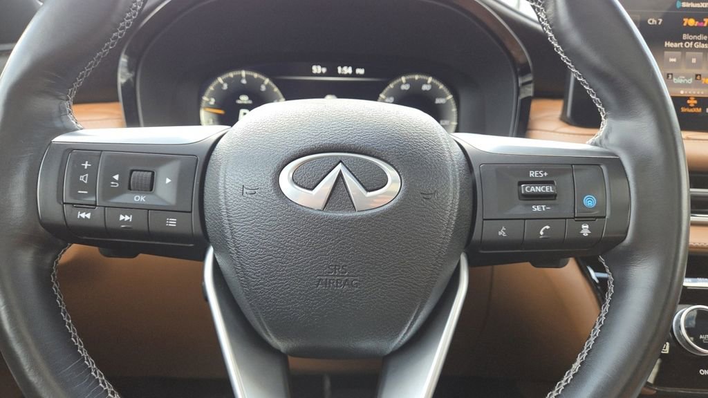 Used 2022 INFINITI QX60 Autograph w/ Cargo Package image 39