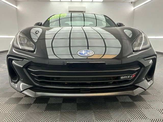 Used 2024 Subaru BRZ tS RWD image 2