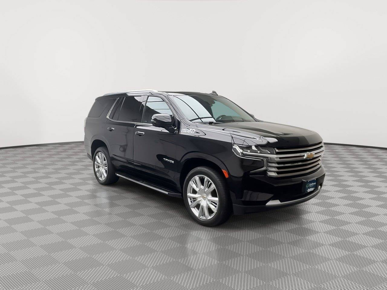 Certified 2021 Chevrolet Tahoe High Country AWD/4WD image 38