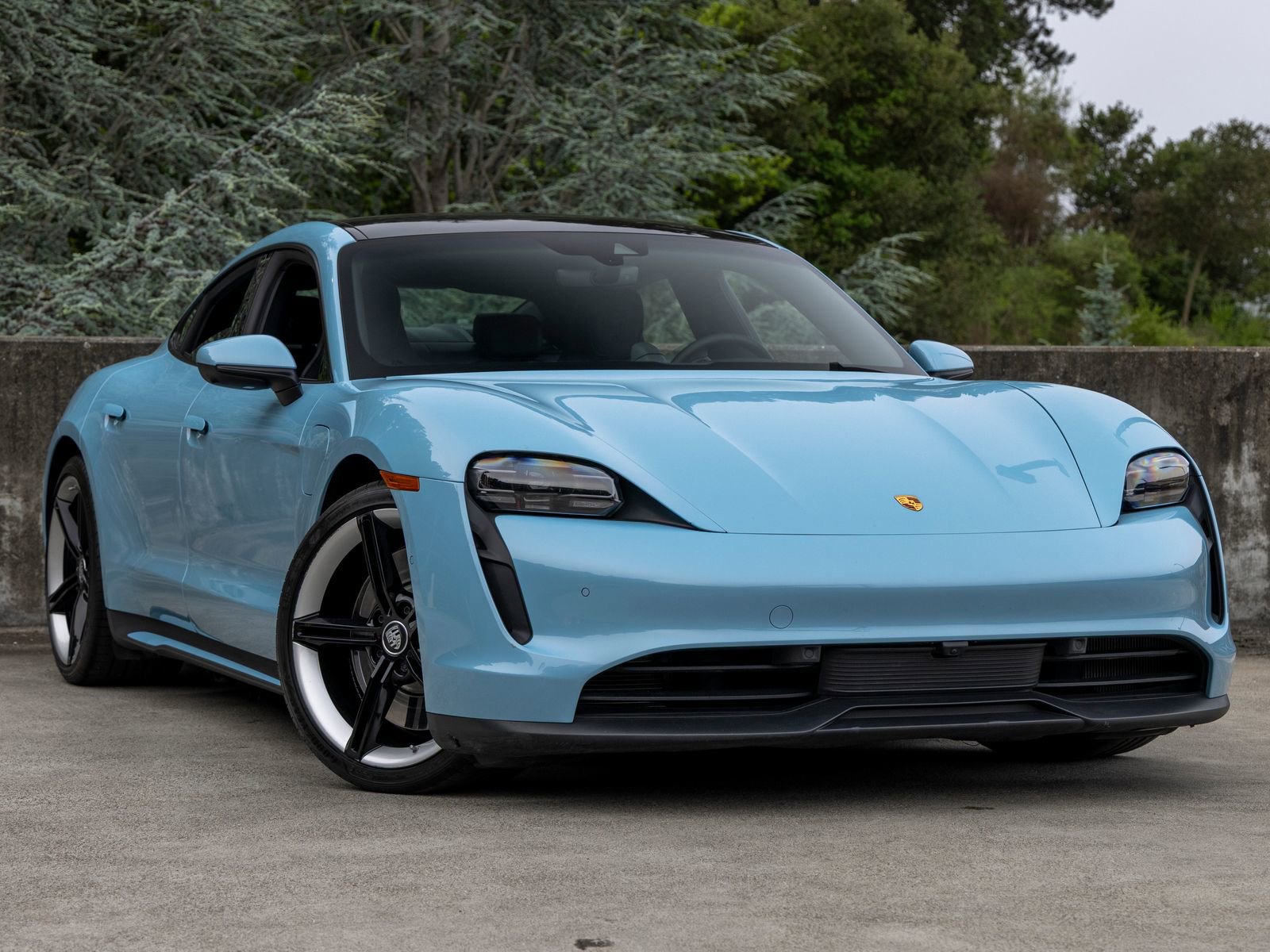 Certified 2024 Porsche Taycan RWD image 6