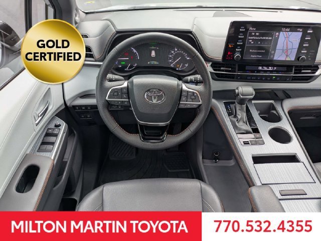 Certified 2023 Toyota Sienna XSE w/ XSE Plus Package AWD/4WD image 19