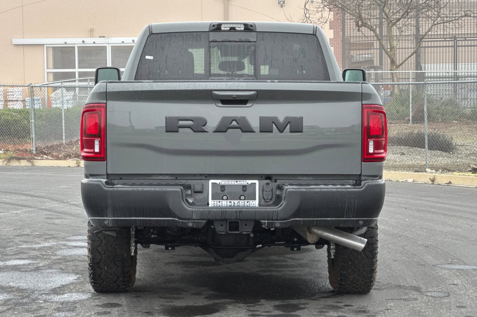 New 2026 RAM 2500 Power Wagon image 4
