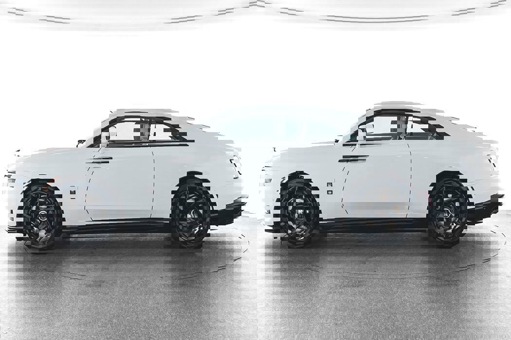 New 2025 Rolls-Royce Spectre Black Badge w/ Leather Finishing Pack image 14