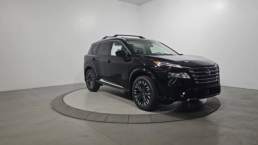 New 2026 Nissan Rogue Platinum image 7