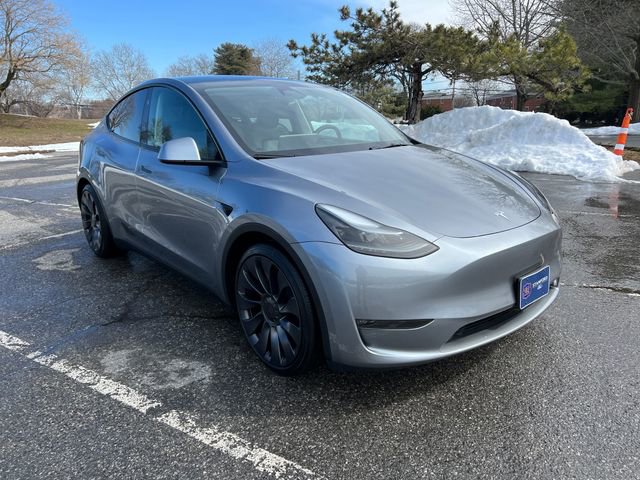 Used 2024 Tesla Model Y Performance image 1