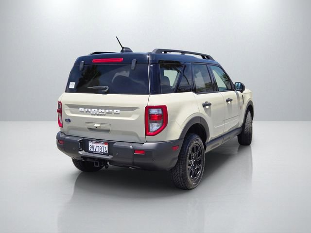 Used 2025 Ford Bronco Sport Badlands AWD/4WD image 7