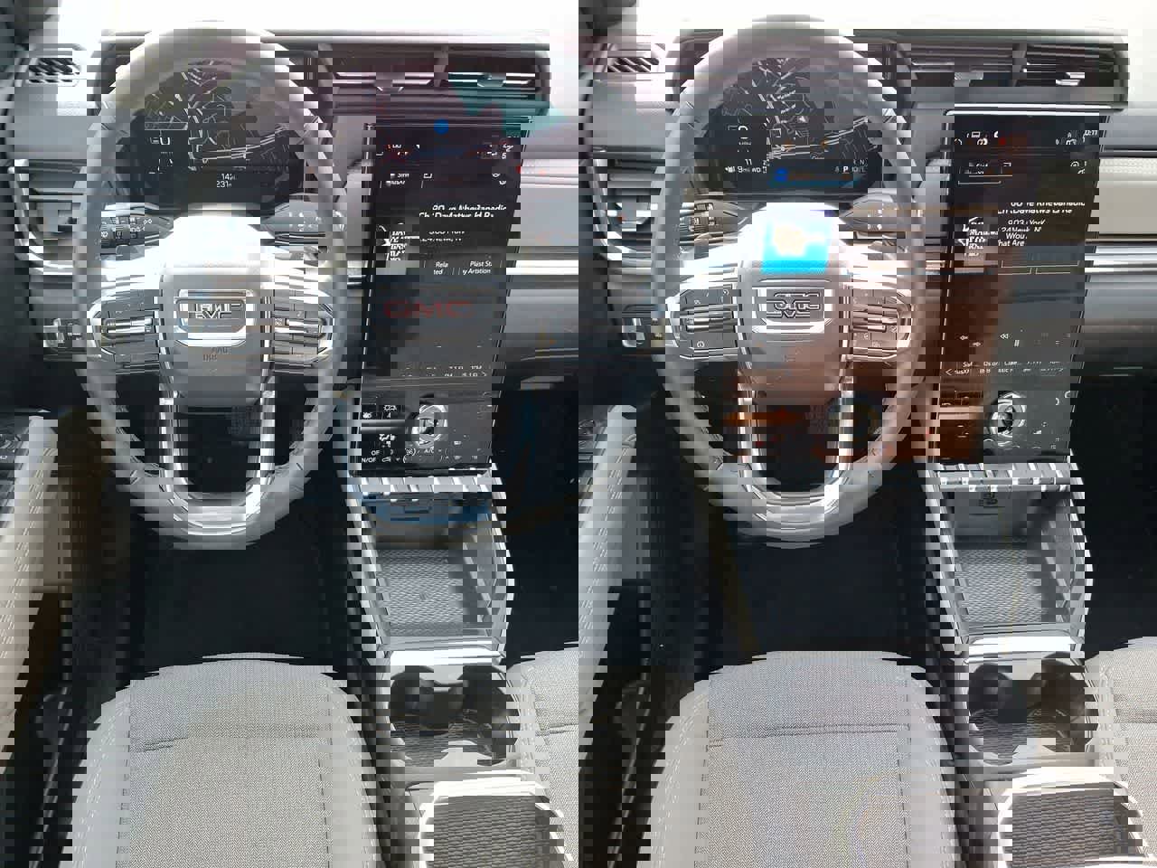 Used 2026 GMC Terrain Elevation image 27