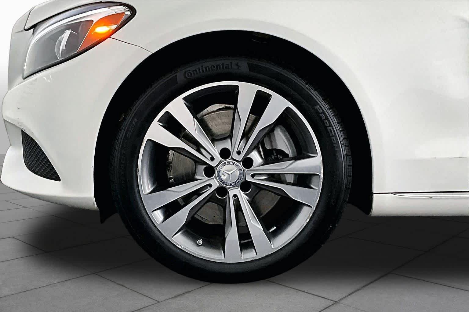 Used 2016 Mercedes-Benz C 300 4MATIC Sedan image 11