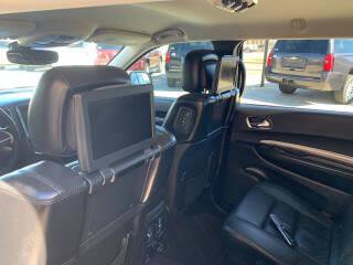 Used 2017 Dodge Durango GT w/ Nav & Power Liftgate Group image 26