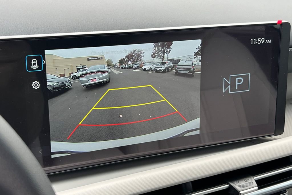 New 2026 Hyundai Tucson SEL image 17