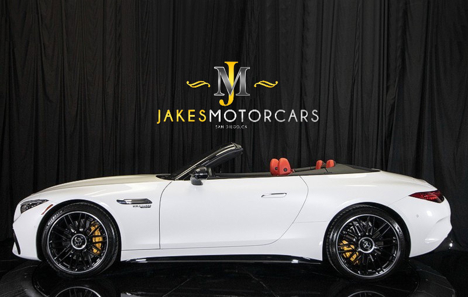 Used 2022 Mercedes-Benz SL 63 AMG 4MATIC image 2