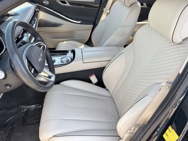 Used 2023 Genesis G80 3.5T Sport AWD/4WD image 20