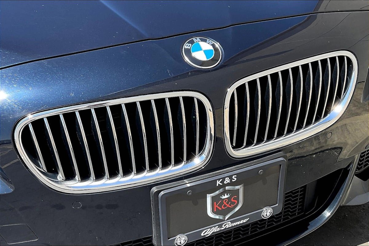 Used 2013 BMW 535i Sedan RWD image 27