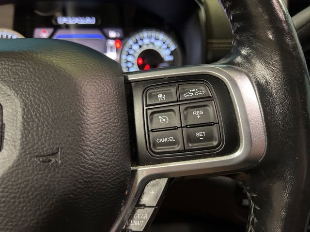 Used 2020 RAM 2500 Laramie w/ Night Edition image 48