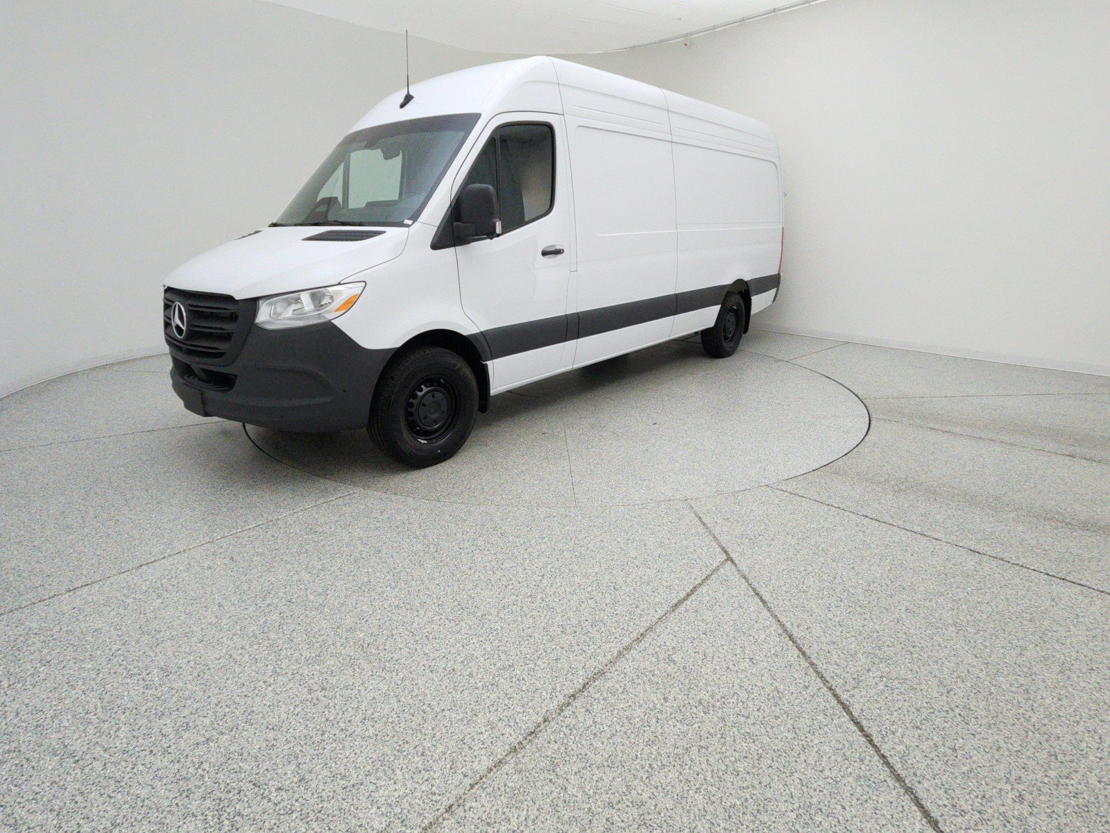 New 2026 Mercedes-Benz Sprinter 2500