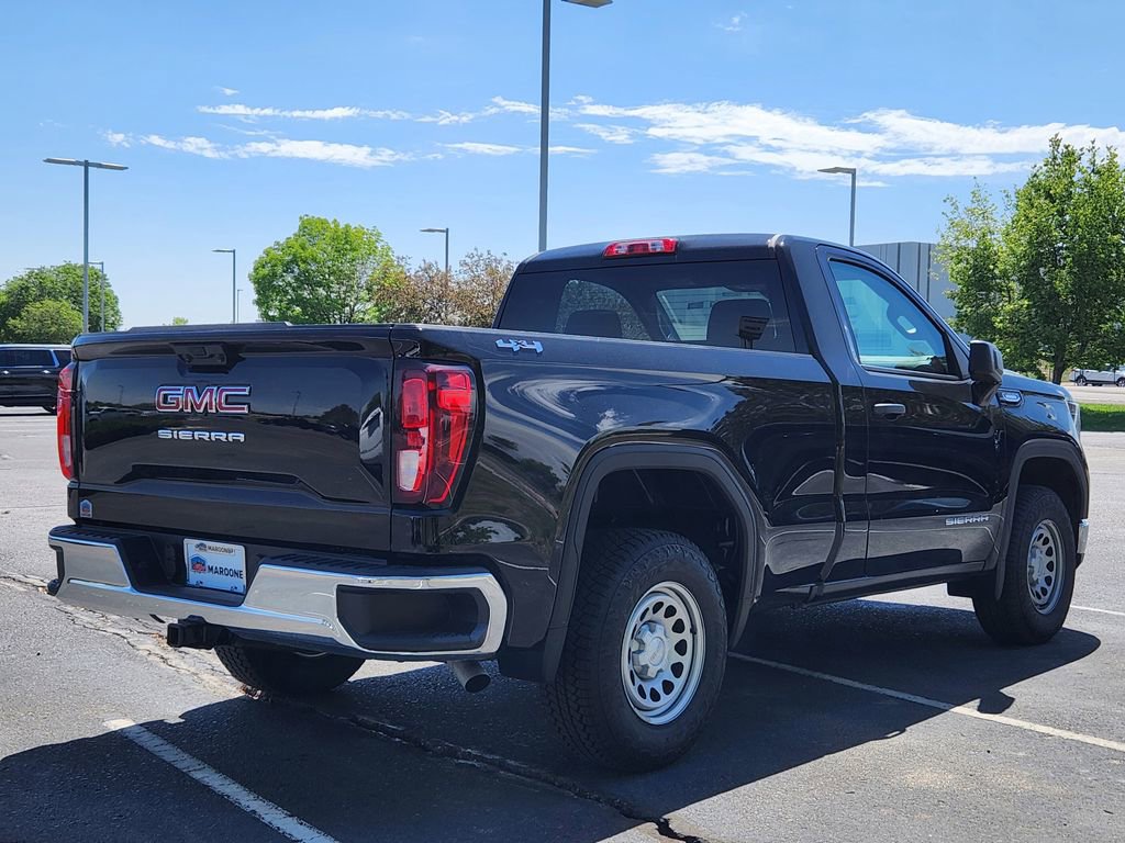 New 2026 GMC Sierra 1500 Pro w/ Pro Value Package AWD/4WD image 3