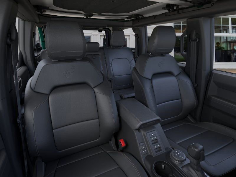 New 2025 Ford Bronco Badlands image 10