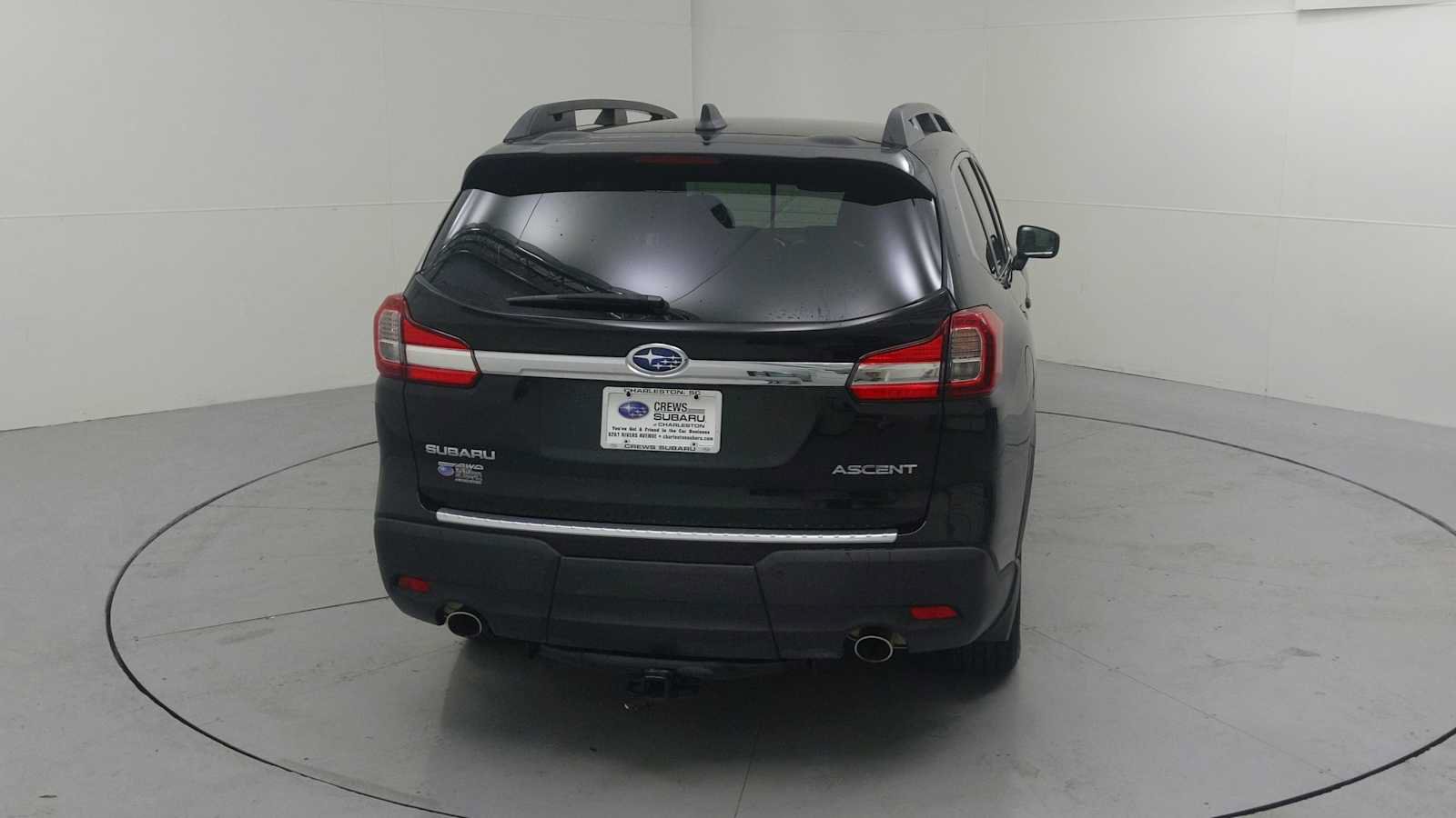 Used 2019 Subaru Ascent Premium w/ Popular Package #2A AWD/4WD image 7