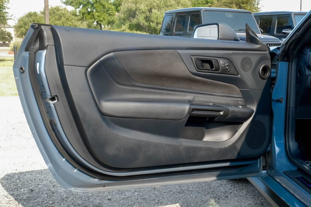 Used 2024 Ford Mustang Dark Horse RWD image 40