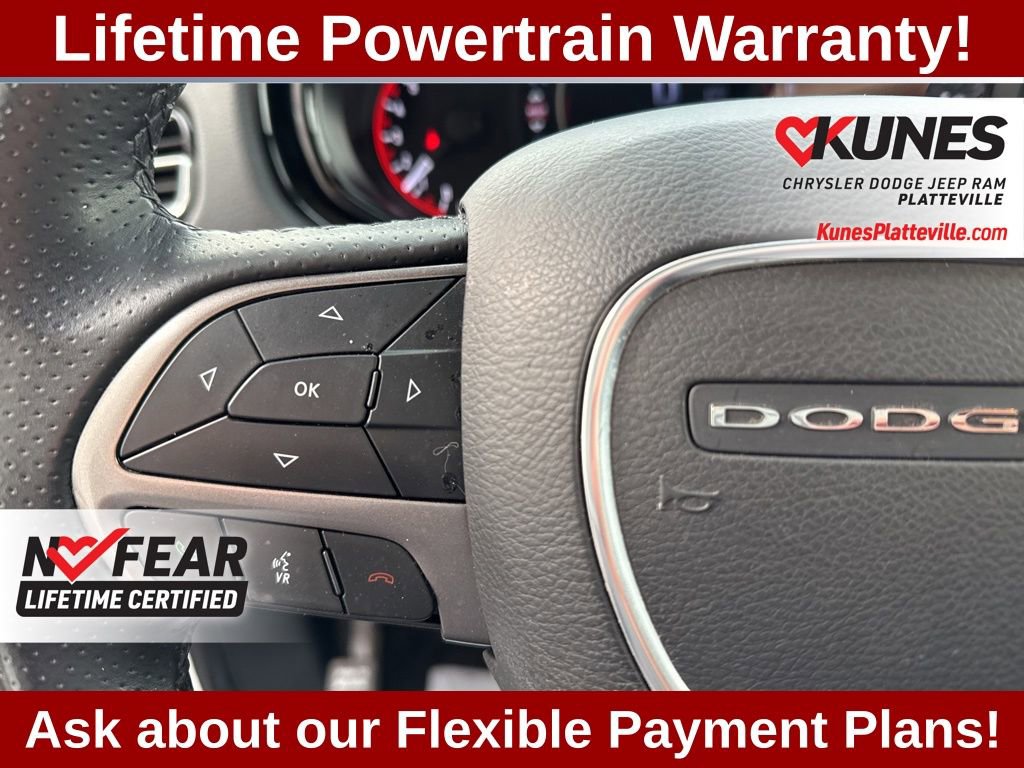 Used 2023 Dodge Durango SXT Launch Edition w/ SXT Blacktop Group image 17