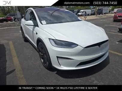 Used 2026 Tesla Model X Plaid AWD/4WD image 3