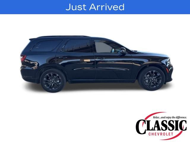 Used 2024 Dodge Durango SXT w/ SXT Blacktop Group image 11