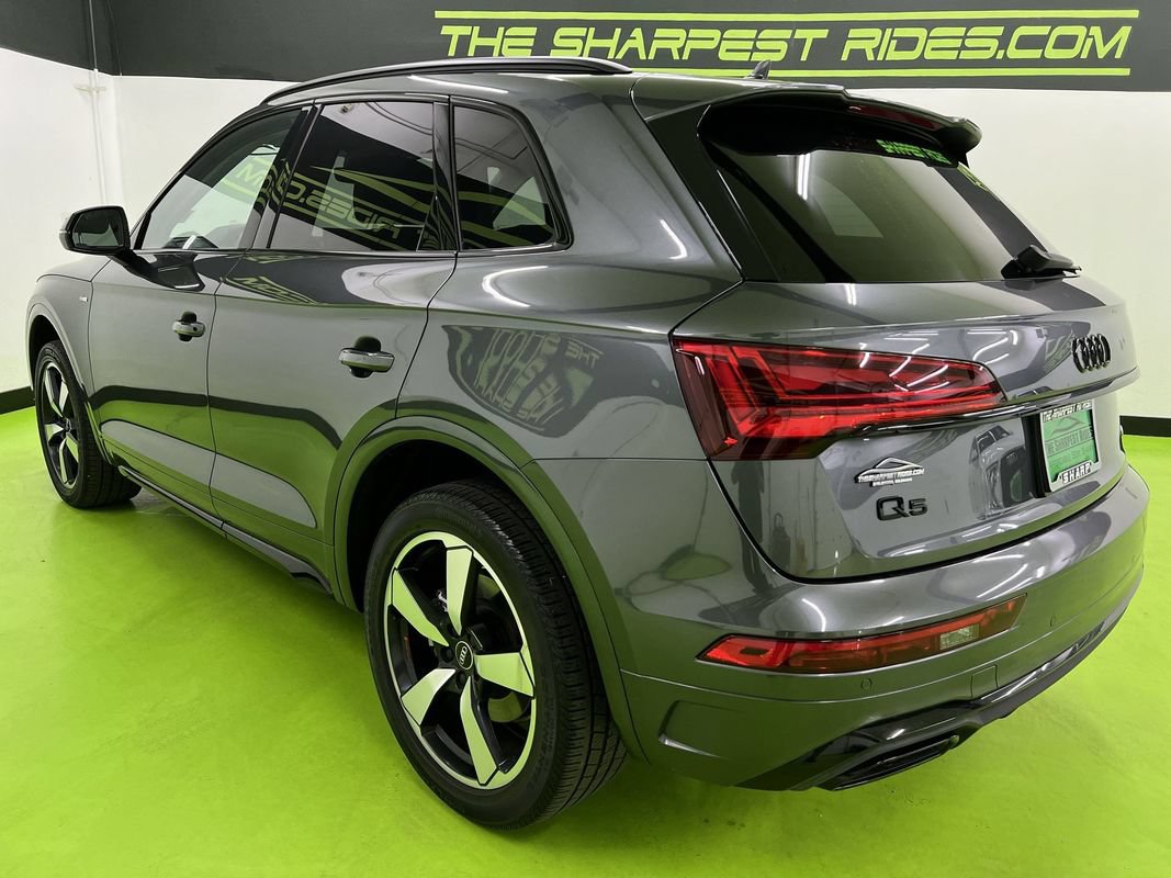 Used 2023 Audi Q5 2.0T Premium Plus w/ Premium Plus Package AWD/4WD image 7