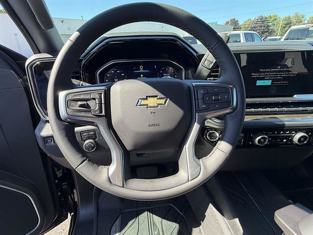 New 2026 Chevrolet Silverado 1500 LT w/ All Star Edition Plus AWD/4WD image 13