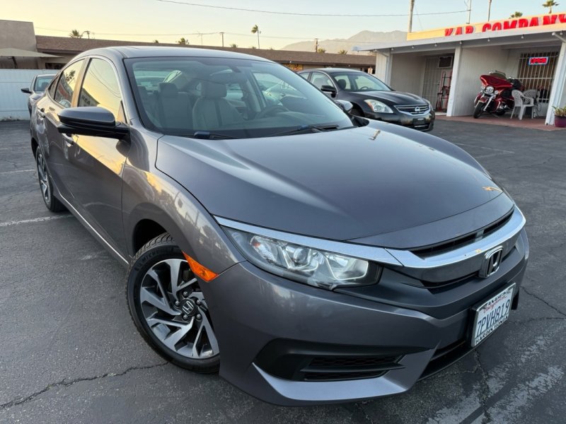 Used 2016 Honda Civic EX image 4
