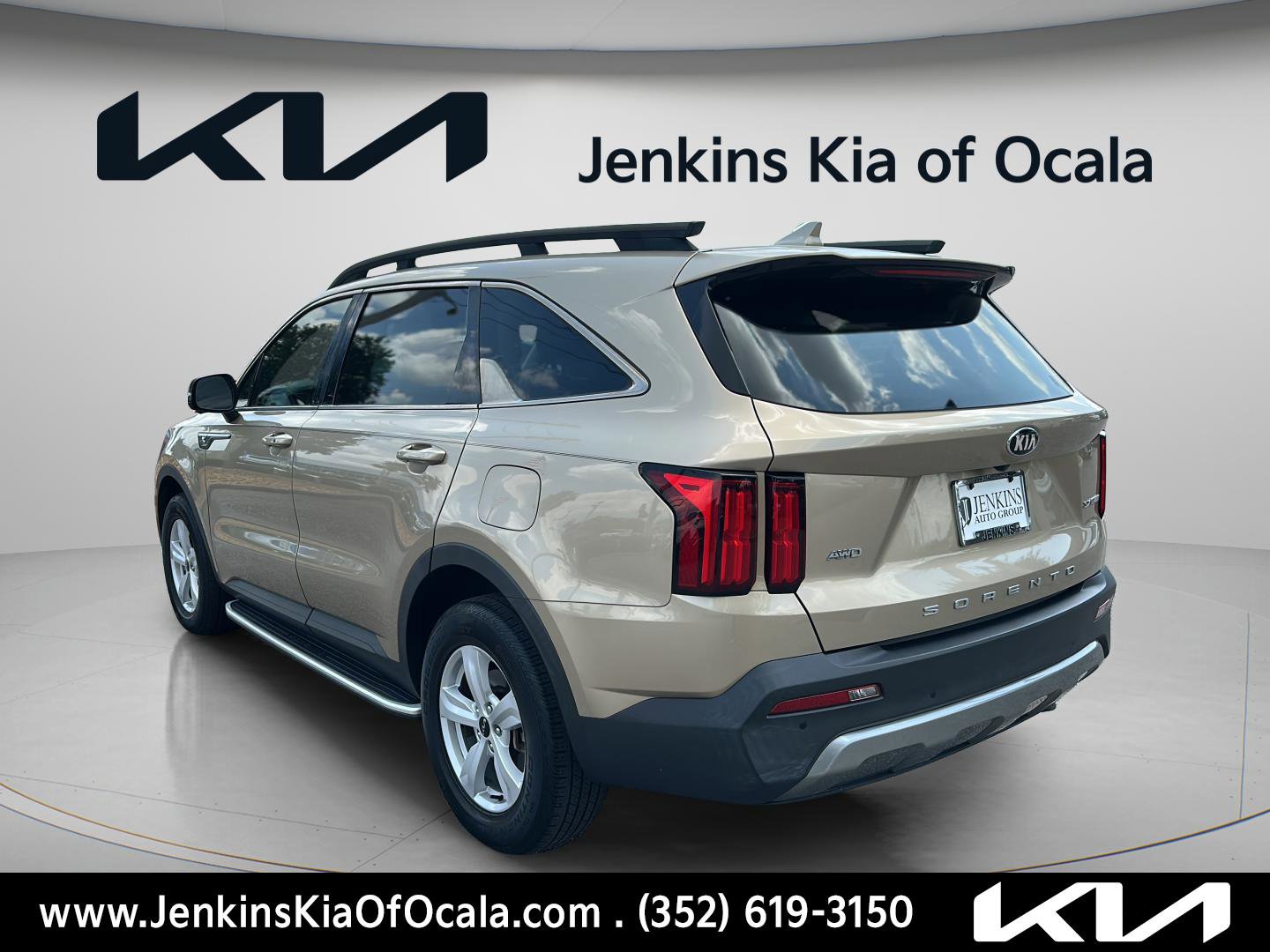 Certified 2021 Kia Sorento SX Prestige AWD/4WD image 5