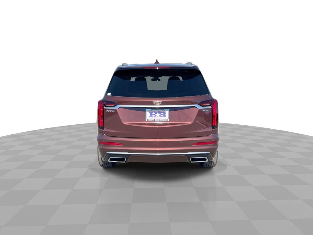Used 2023 Cadillac XT6 Premium Luxury image 7